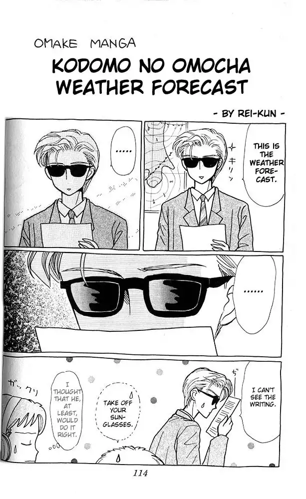 Kodomo no Omocha Chapter 10 1